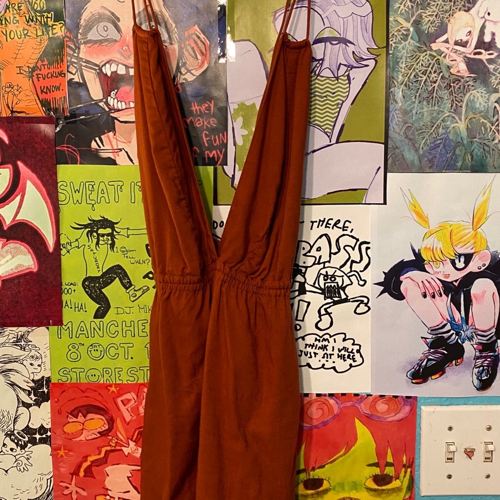 indah beach romper